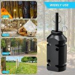 Trip Wire Alarm for Camping and Emergency Safety