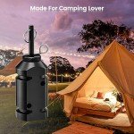 Trip Wire Alarm for Camping and Emergency Safety