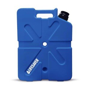 Heavy-Duty Jerrycan Water Purifier for Emergencies