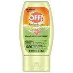 Plant-Based Insect Repellent Lotion, 4 oz