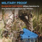 Heavy-Duty Jerrycan Water Purifier for Emergencies