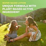 Plant-Based Insect Repellent Lotion, 4 oz