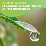 Plant-Based Insect Repellent Lotion, 4 oz