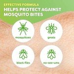 Plant-Based Insect Repellent Lotion, 4 oz