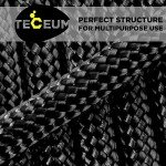 TECEUM 50ft Tactical Paracord Survival Rope