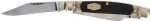 Old Timer Folding Pocket Knife with Bone Handle