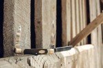 Old Timer Folding Pocket Knife with Bone Handle