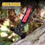 14-in-1 Multitool Hatchet Axe for Emergencies