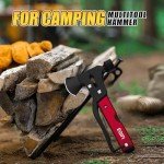 14-in-1 Multitool Hatchet Axe for Emergencies