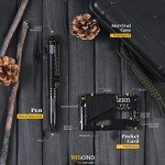Survival Gear Kit: 14-in-1 Emergency Essentials