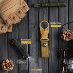Survival Gear Kit: 14-in-1 Emergency Essentials