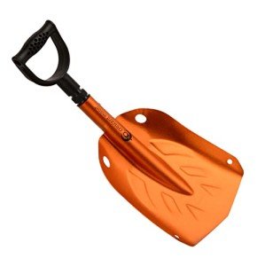 Compact Collapsible Shovel for Emergencies and Outdoors
