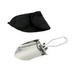 Portable Folding Survival Shovel with Carry Bag
