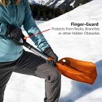Compact Collapsible Shovel for Emergencies and Outdoors