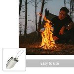 Portable Folding Survival Shovel with Carry Bag