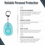SABRE Quick Access Pepper Spray Keychain Combo