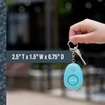 SABRE Quick Access Pepper Spray Keychain Combo