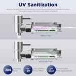 Membrane Solutions UV Water Filter System for Emergencies