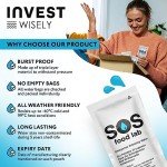 S.O.S. Emergency Water Supply, 62 Packets