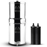Phoenix Gravity 6L Stainless Steel Water Filter Kit