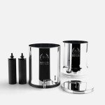 Phoenix Gravity 6L Stainless Steel Water Filter Kit