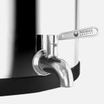Phoenix Gravity 6L Stainless Steel Water Filter Kit