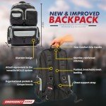 Emergency Bug-Out Bag for 2 People - 72 Hours