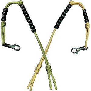 Hurricane Emergency Kit: Ranger Pace Count Beads