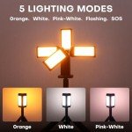 Yupola 14,000mAh Rechargeable Camping Lantern Light