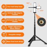 Yupola 14,000mAh Rechargeable Camping Lantern Light