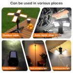 Yupola 14,000mAh Rechargeable Camping Lantern Light
