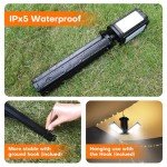Yupola 14,000mAh Rechargeable Camping Lantern Light