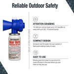 Bear Spray & Horn Combo for Hurricane Safety