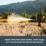 Bear Spray & Horn Combo for Hurricane Safety