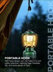 2500LM Rechargeable LED Lantern for Emergencies