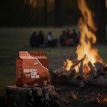 7-Day Emergency Food Supply with Chocolate Bars