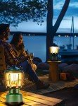 2500LM Rechargeable LED Lantern for Emergencies