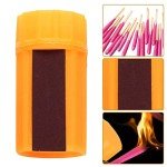 100 Waterproof Matches Survival Kit with Case