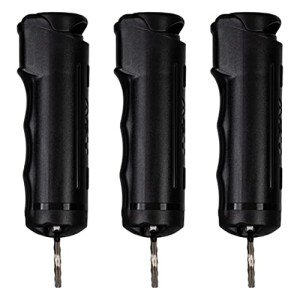 Pepper Spray Keychain - Maximum Strength Safety Pack