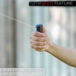 Pepper Spray Keychain - Maximum Strength Safety Pack