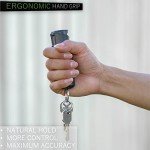 Pepper Spray Keychain - Maximum Strength Safety Pack