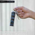 Pepper Spray Keychain - Maximum Strength Safety Pack