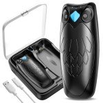 Rechargeable Hand Warmers with Charging Case - 2 Pack