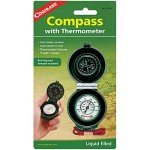 Coghlan's Thermometer with Built-In Compass