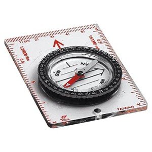 Coghlan's Essential Map Compass for Emergencies