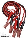 42-Piece Lifeline Emergency Car Kit with Jumper Cables