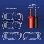 42-Piece Lifeline Emergency Car Kit with Jumper Cables