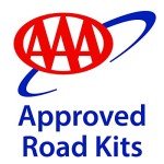 42-Piece Lifeline Emergency Car Kit with Jumper Cables