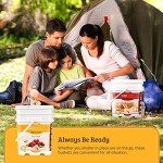 Fruit Fest Emergency Food Storage Kit - 1 Bucket
