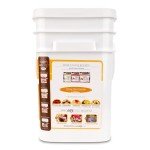Fruit Fest Emergency Food Storage Kit - 1 Bucket